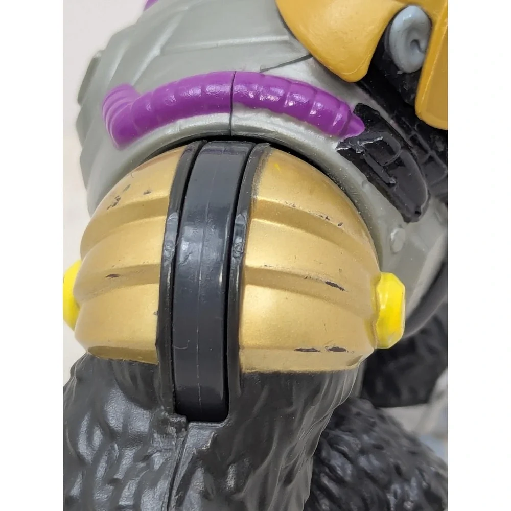 Fisher Price Imaginext DC Comics Gorilla Grodd Action Figure Armored